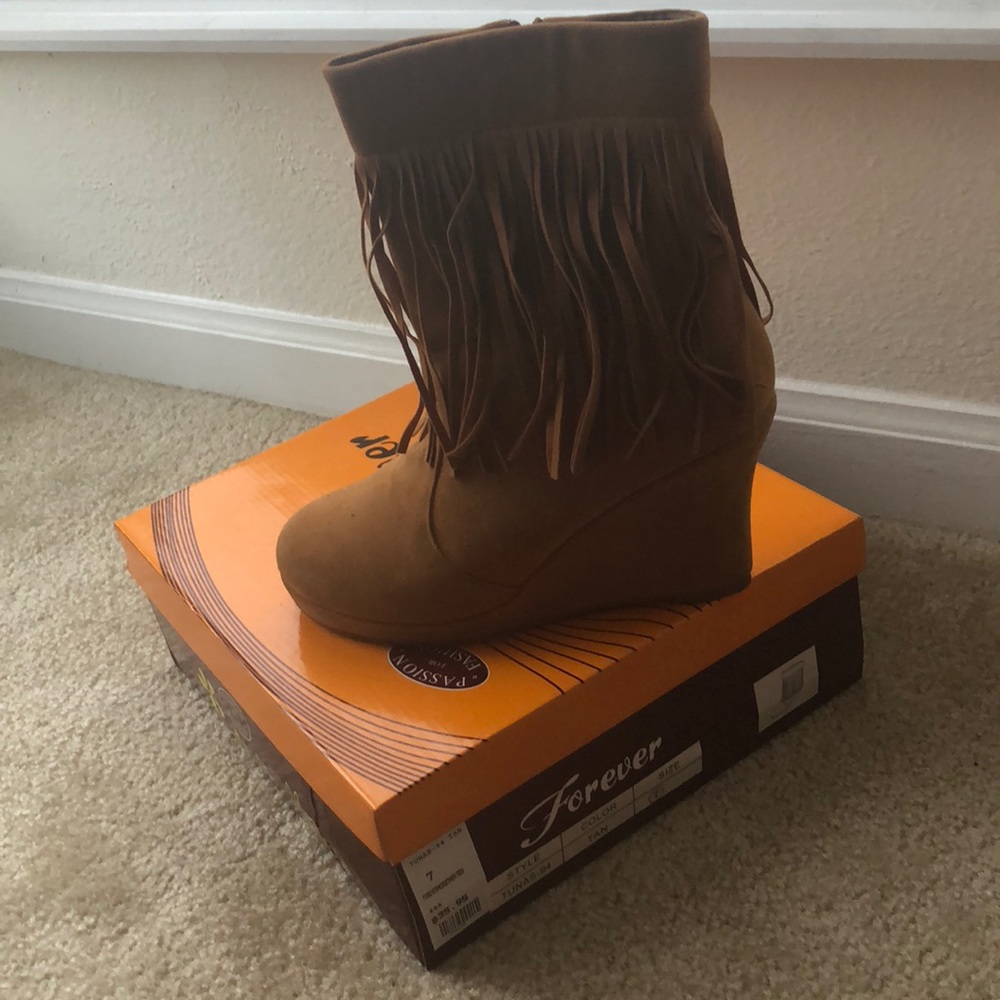 Forever Boots
